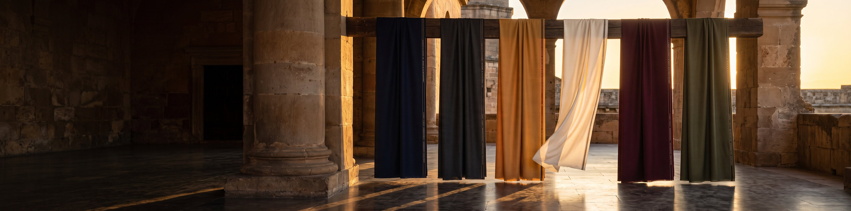 Men's unstitched fabric
