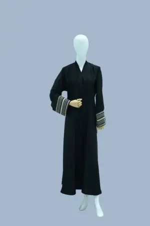 Embroidered Abaya