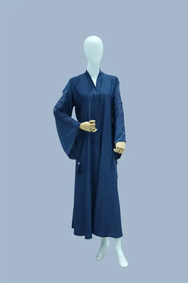 Embroidered Abaya