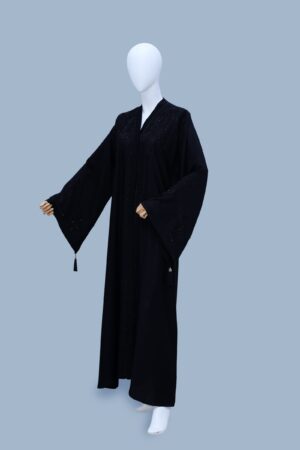 embroidered-stone-work-tassel-sleeve-abaya-jet-black-2.jpg