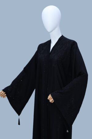 embroidered-stone-work-tassel-sleeve-abaya-jet-black-3.jpg