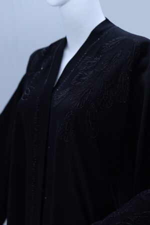 embroidered-stone-work-tassel-sleeve-abaya-jet-black-4.jpg