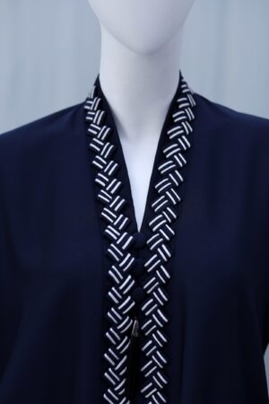 front-open-abaya-contrast-chevron-border-navy-blue-2.jpg