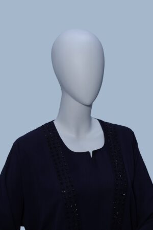 front-open-stone-work-abaya-waist-belt-navy-blue-4.jpg