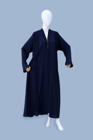 front-pleated-v-neck-abaya-deep-navy-1.jpg