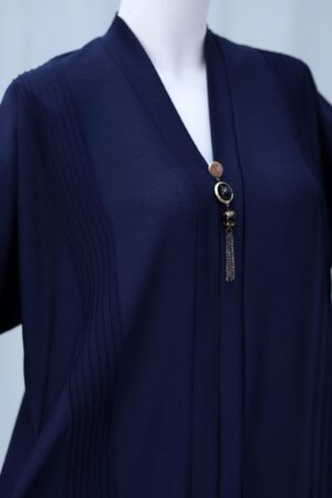front-pleated-v-neck-abaya-deep-navy-2.jpg