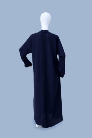 front-pleated-v-neck-abaya-deep-navy-3.jpg