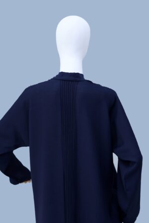front-pleated-v-neck-abaya-deep-navy-4.jpg