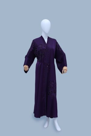 handmade-boutique-leaf-cut-work-abaya-rope-belt-royal-purple-1.jpg