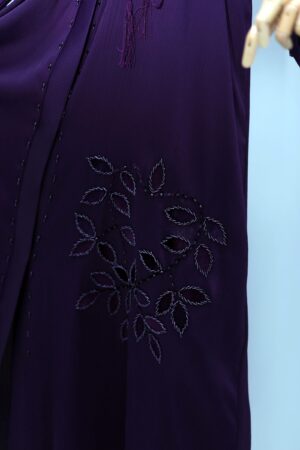 handmade-boutique-leaf-cut-work-abaya-rope-belt-royal-purple-2.jpg
