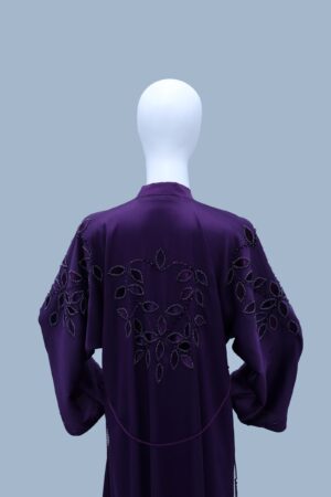 handmade-boutique-leaf-cut-work-abaya-rope-belt-royal-purple-4.jpg