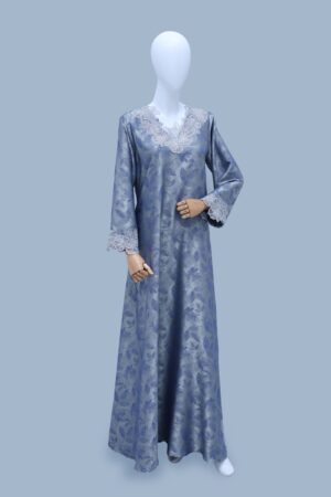 jacquard-leaf-pattern-abaya-lace-neck-cuffs-periwinkle-blue-1.jpg