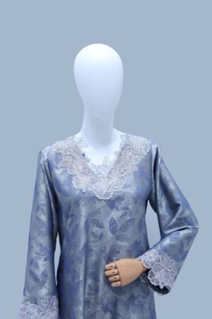 jacquard-leaf-pattern-abaya-lace-neck-cuffs-periwinkle-blue-2.jpg