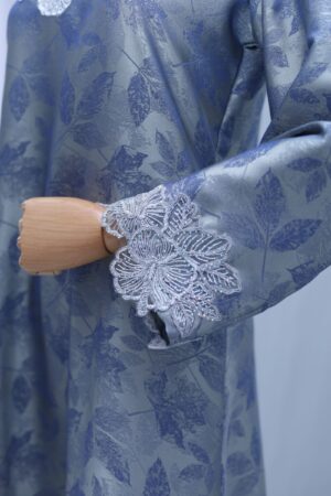 jacquard-leaf-pattern-abaya-lace-neck-cuffs-periwinkle-blue-3.jpg