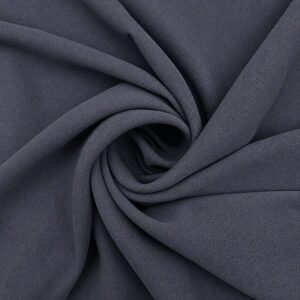 Nida Fabric Blue Grey