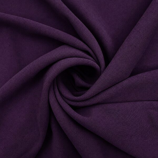 Nida Fabric Deep Purple