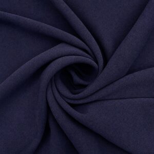 Nida Fabric Midnight Navy
