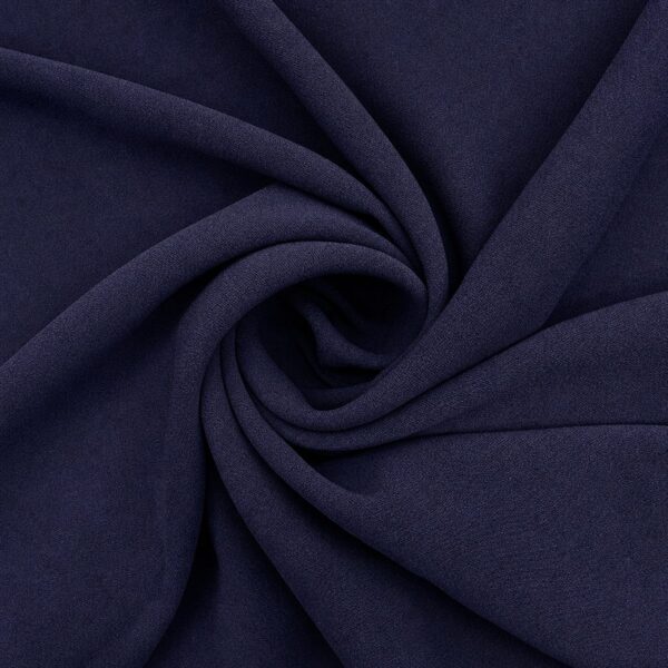 Nida Fabric Midnight Navy
