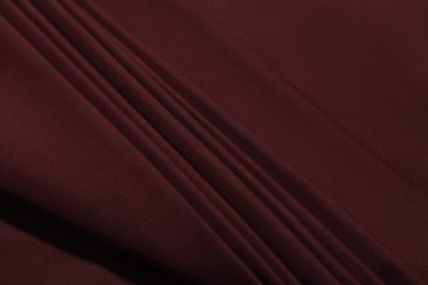 Silk Star Deep Maroon